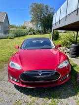 Tesla Model S 85 - free Supercharger - gebrauchte Tesla Model S aus dem Jahr 2014