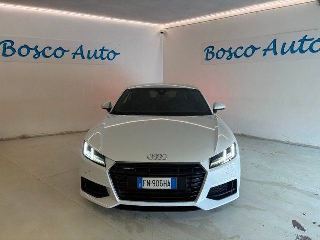 AUDI AUDI TT Coupé 2.0 TFSI quattro S tronic S line