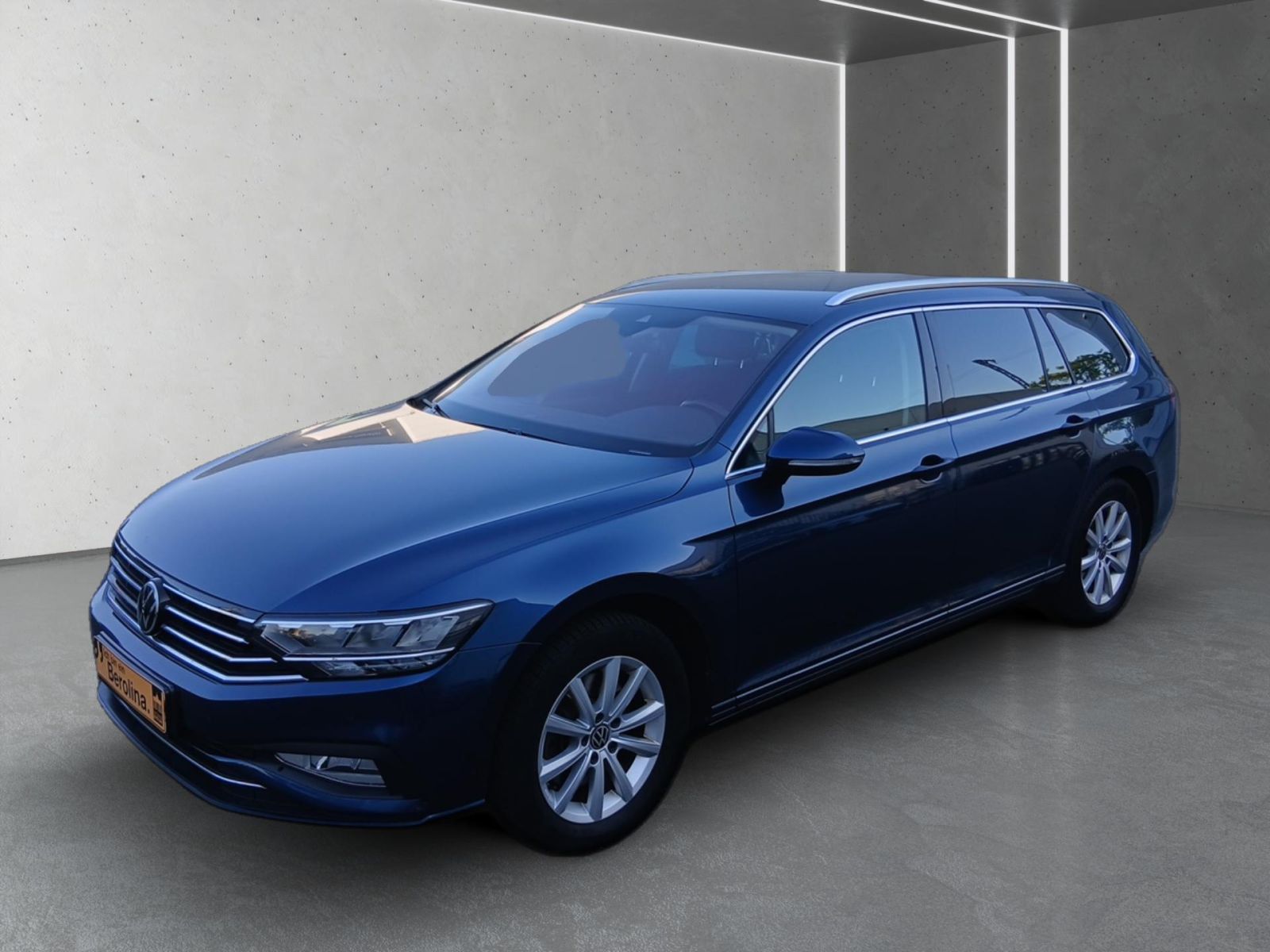 Volkswagen Passat Variant - 1