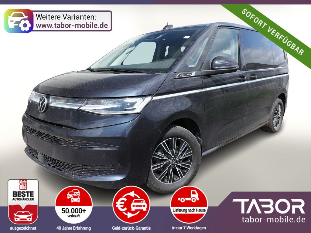 Image of Volkswagen T7 Multivan