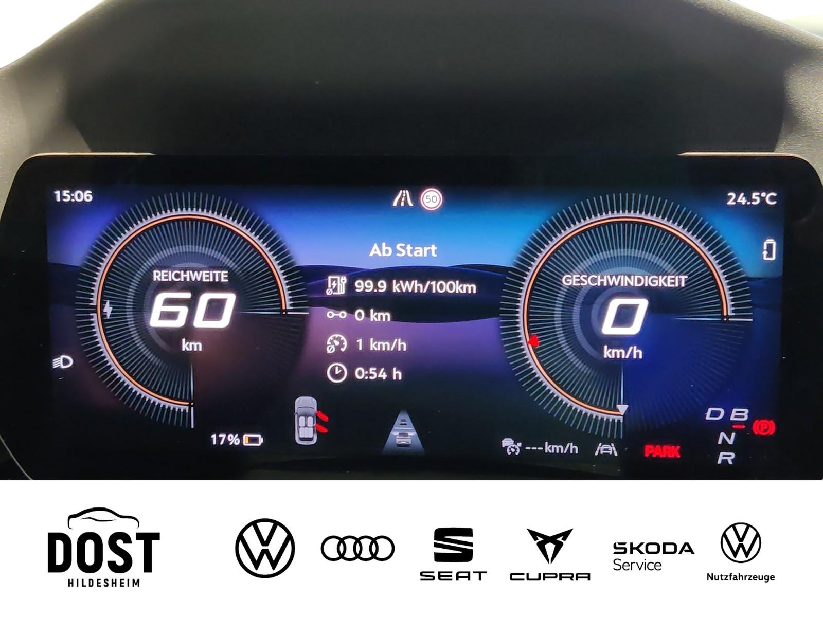 Cupra Raval Endurance Edition Dynamic NAVI+SHZ+LED