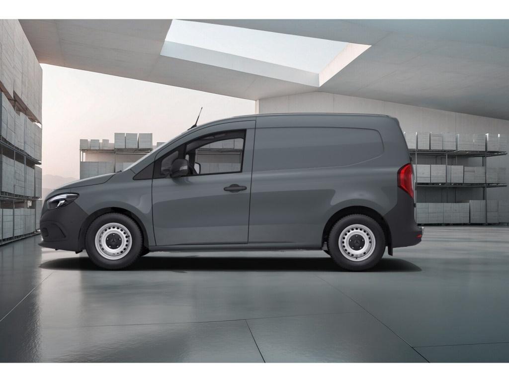 Mercedes-Benz Citan 110 Kasten Kasten/Standard/Navi/AHK/Klima, миниатюра 4