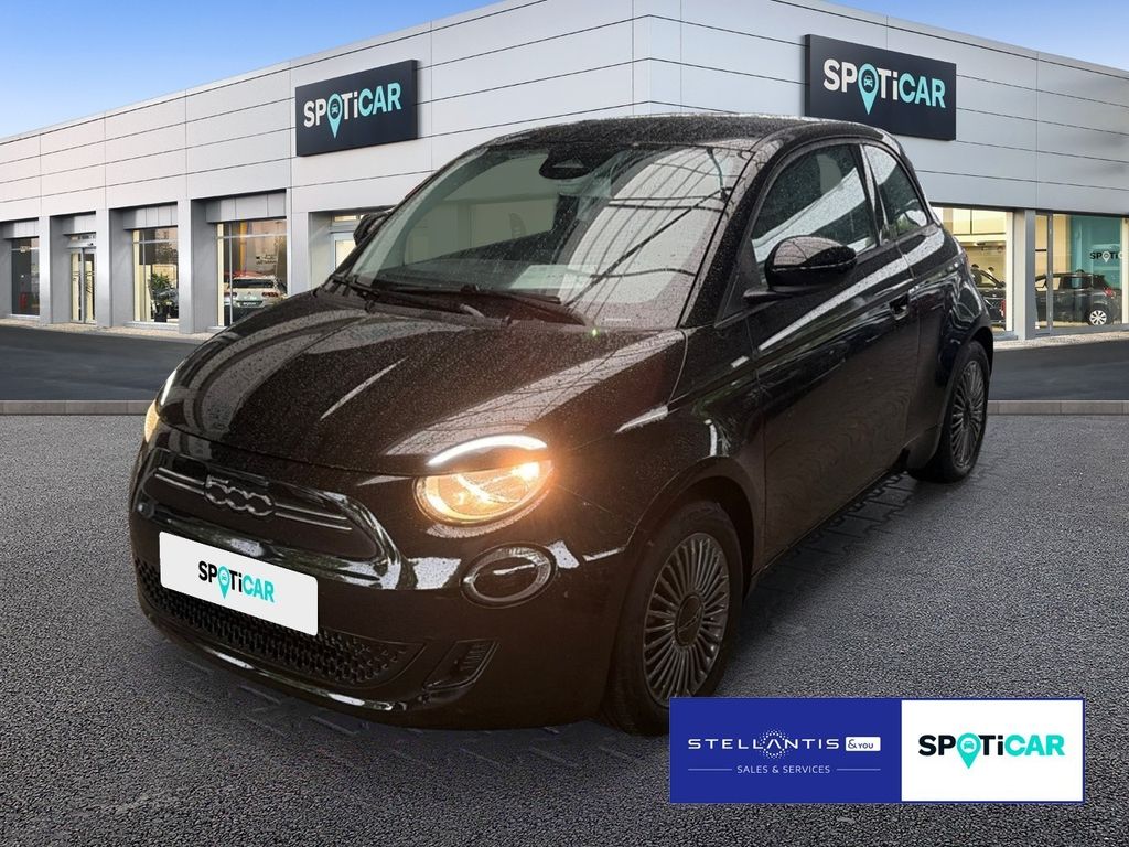 Fiat 500e — hlavná fotografia