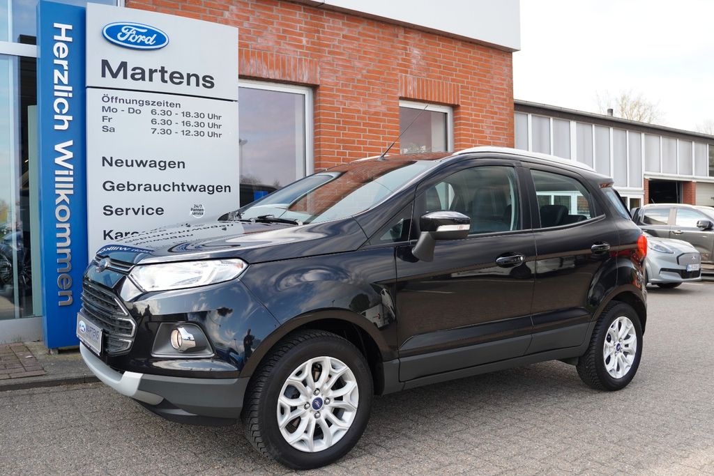 Image of Ford EcoSport