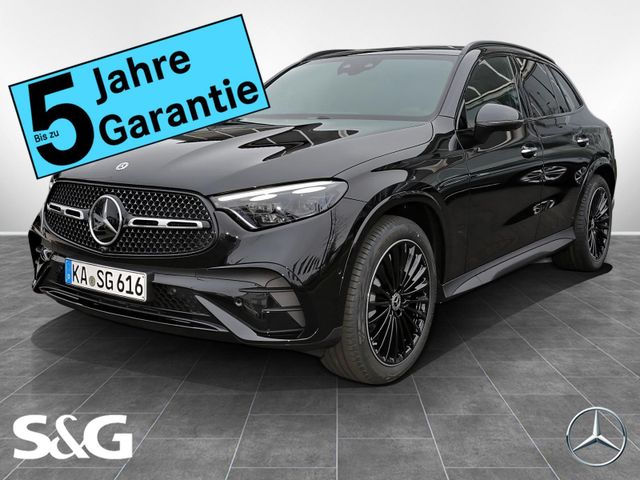 Mercedes-Benz GLC 300 d 4M AMG MBUX+360°+DIG-LED+Pano+HuD+AHK