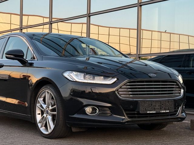 Ford Mondeo Lim. Titanium Leder Kamera PDC 2.0