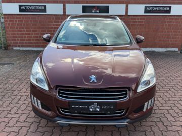 Peugeot 508 - 2