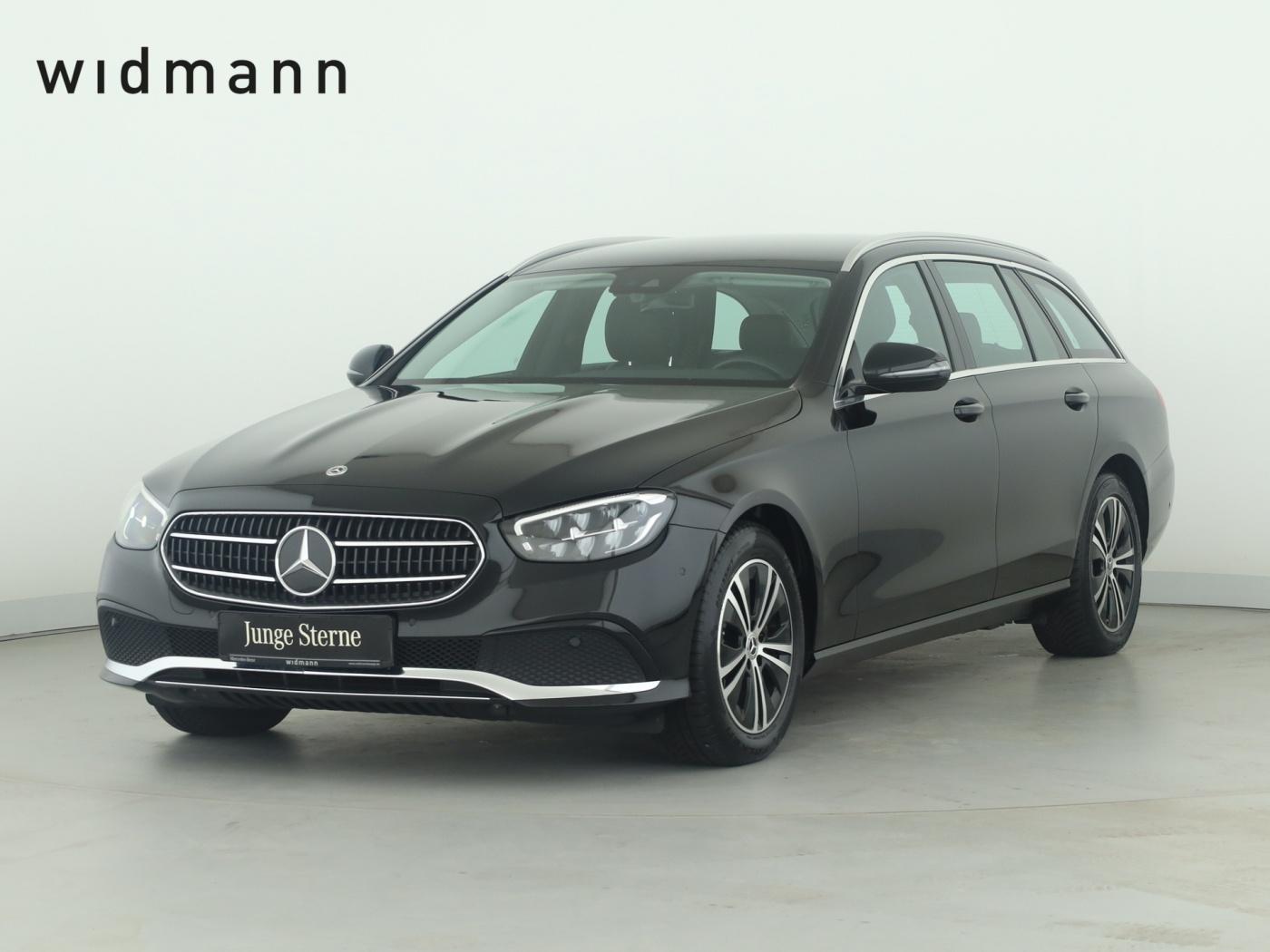 Mercedes-Benz E 300 d 4M T *Avantgarde*LED*PDC*Kamera*Navi*DAB