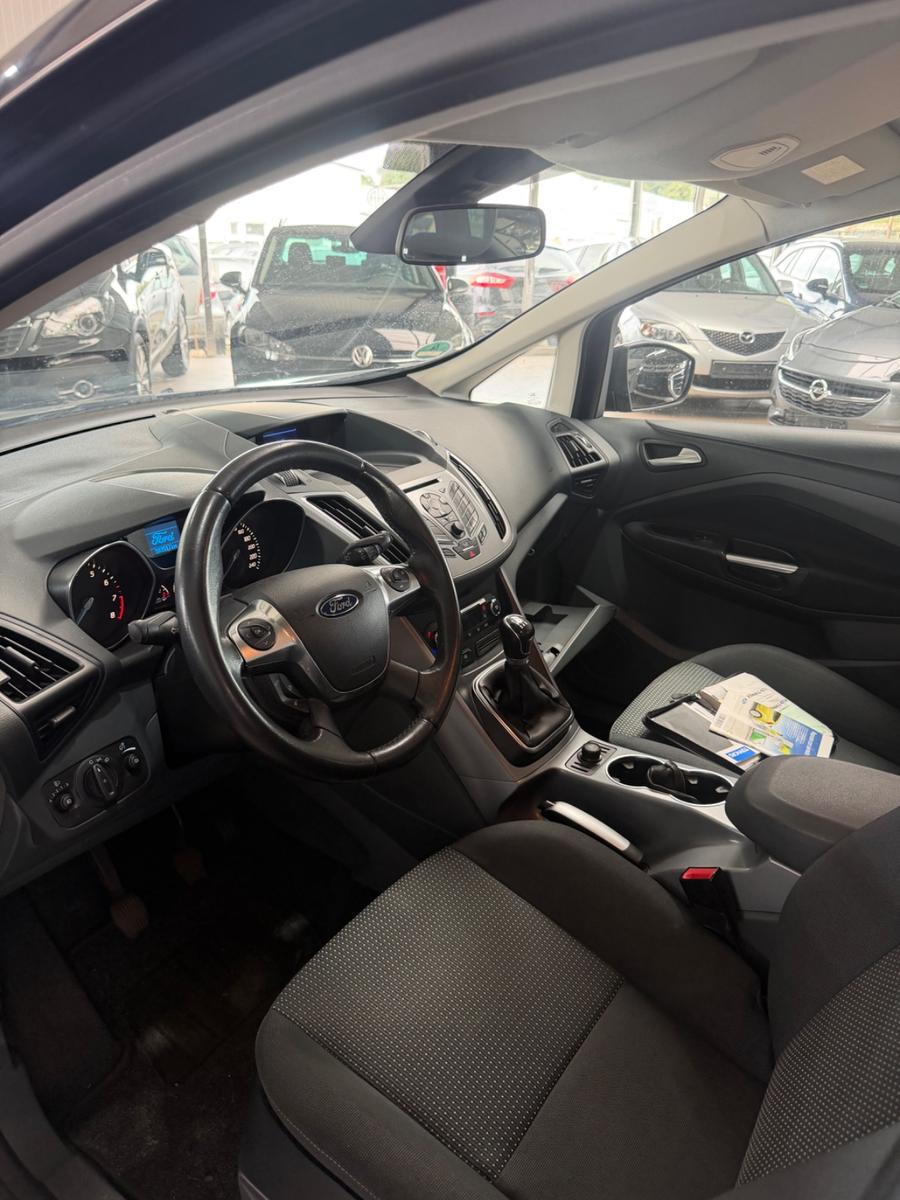 Ford C-Max 1-Hand 1,6l *103.000km*