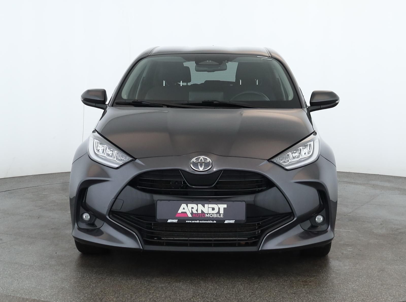 Toyota Yaris Hybrid 116 Teamplayer LED App SHZ Key Kam imagem 3