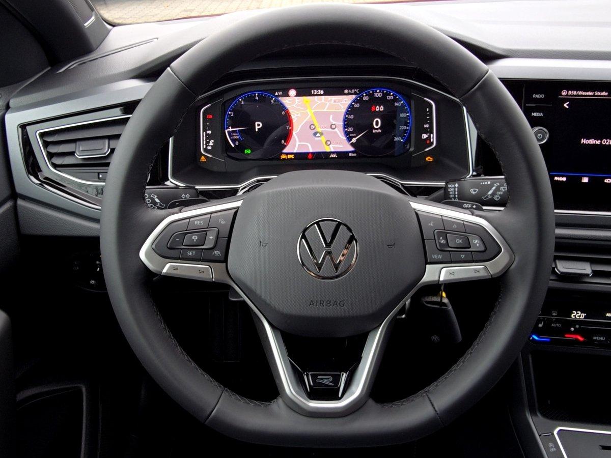 Volkswagen Taigo 1.0 TSI R-Line MATRIX+APP+DAB+AHK+VIRT+ACC
