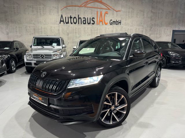 Skoda Kodiaq Sportline 4x4/PANO/SHZ/TOTW/SPURH/LED/AHK