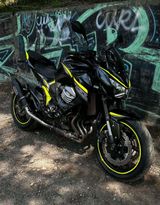 Kawasaki Z800|Insp Neu| - KAWASAKI STUTTGART