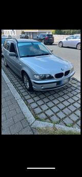 BMW e46 320d oder Tausch - BMW 320 aus 2005: Kombi, 320d