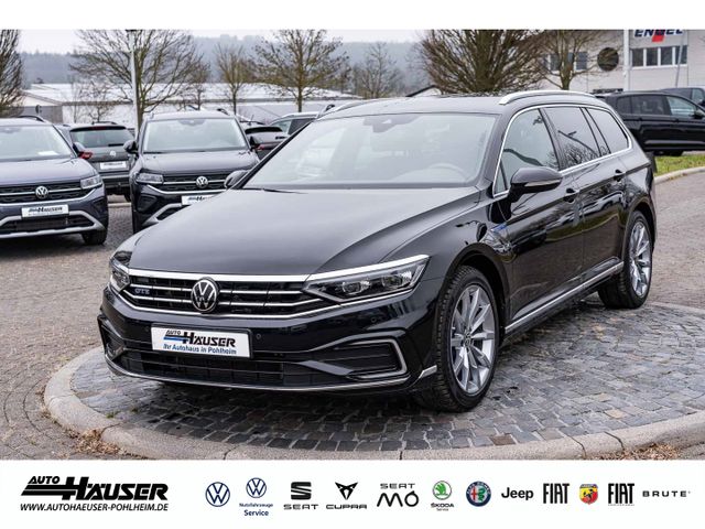 Volkswagen Passat Variant GTE 1.4 e-Hybrid DSG STANDHZG EL.