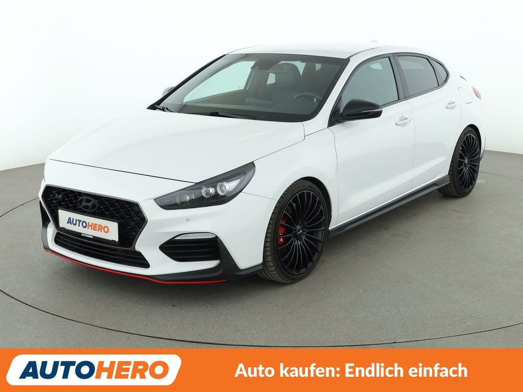 Image of Hyundai i30