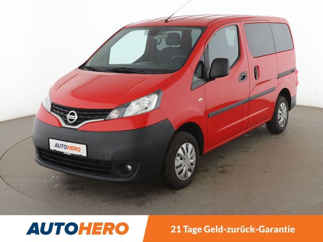 Nissan NV200 Evalia 1.5 dCi Kombi Premium*TEMPO*KLIMA*