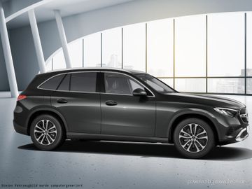 Mercedes GLC 200 - 8