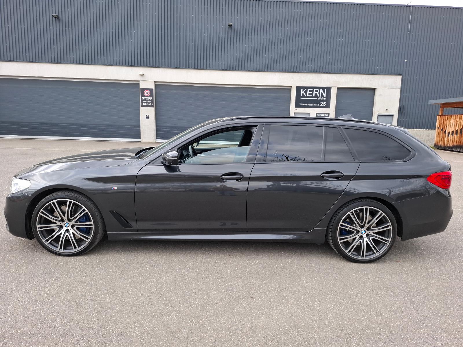 BMW 540 d xDrive M Sport*360*Pano*Leder*Tüv-Neu*