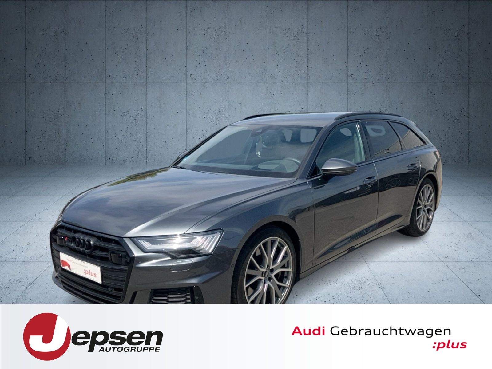 AUDI S6 Avant tiptr. Matrix Stdhz HUD 20 ACC Keyless