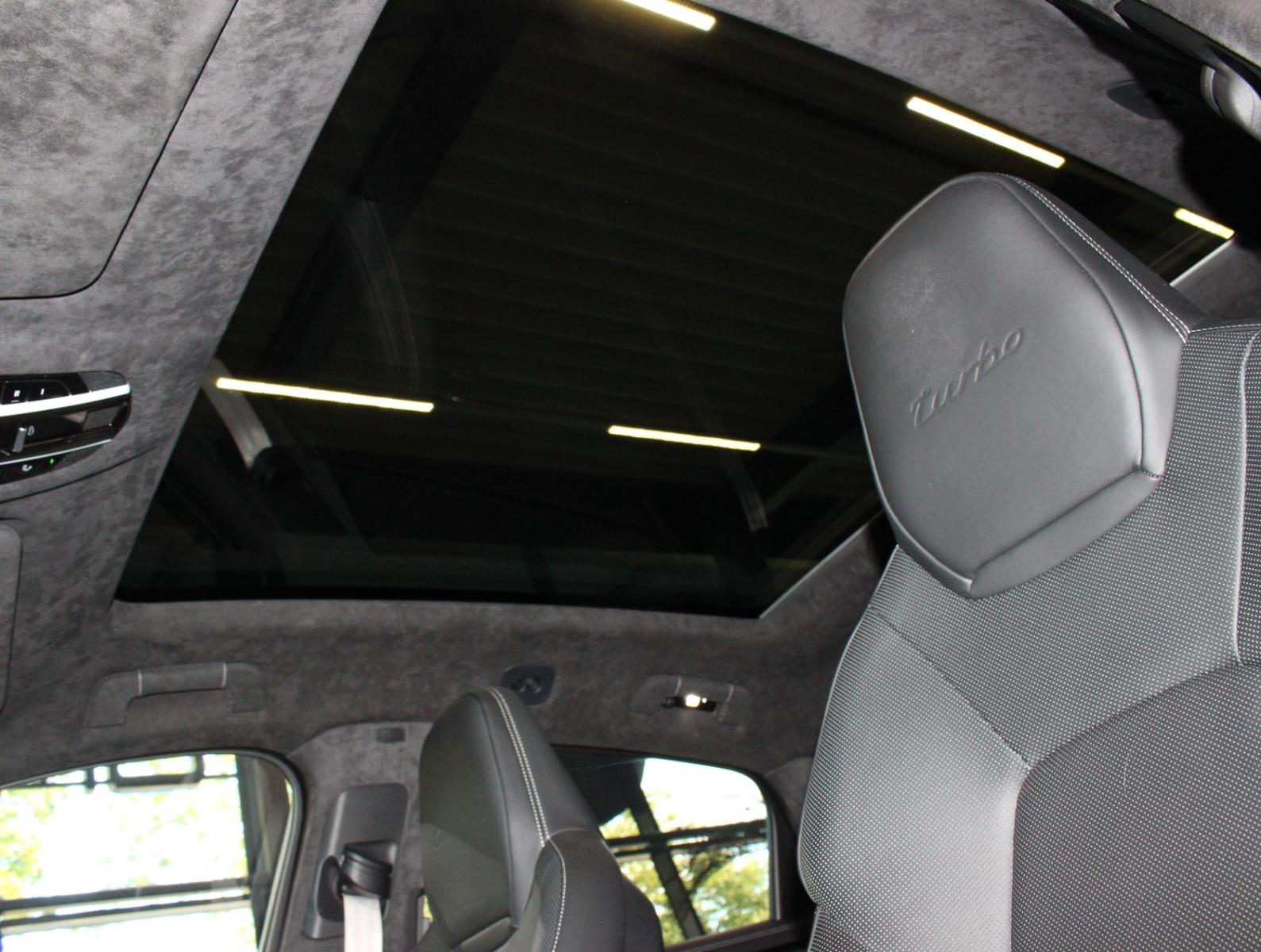 Porsche Cayenne Turbo SportDesign-Paket|Carbon|PSCB|PDCC