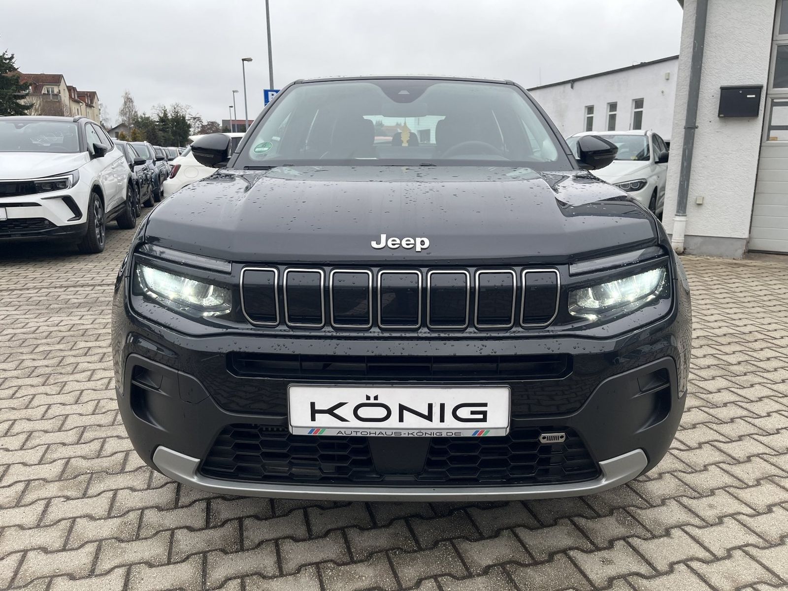 Jeep Avenger Altitude 1.2 *KLIMA*Carplay*PDC*CAM* imagem 2
