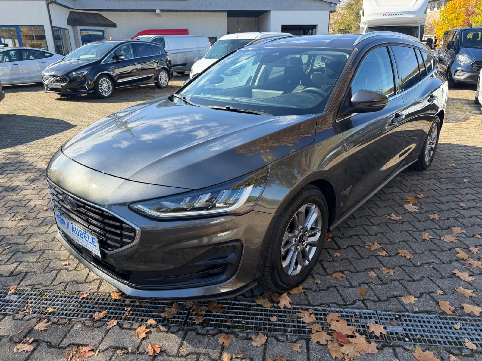 Ford Focus Turnier Titanium