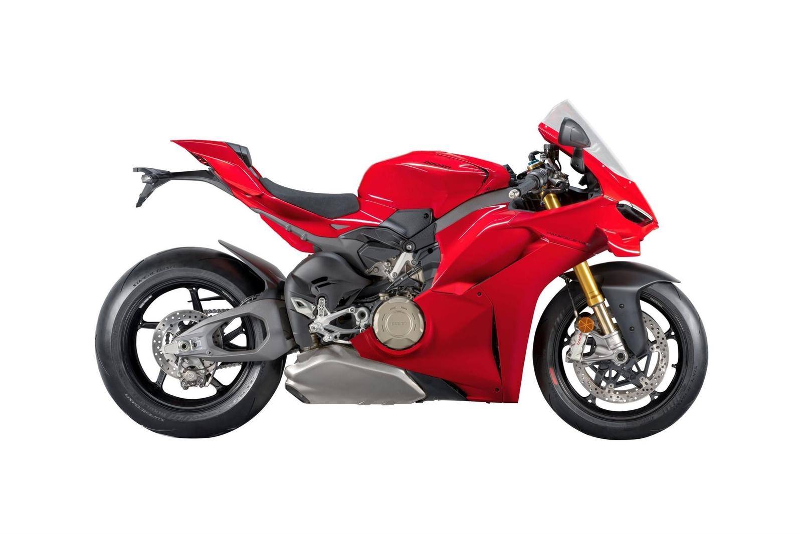 Ducati Panigale V4 S