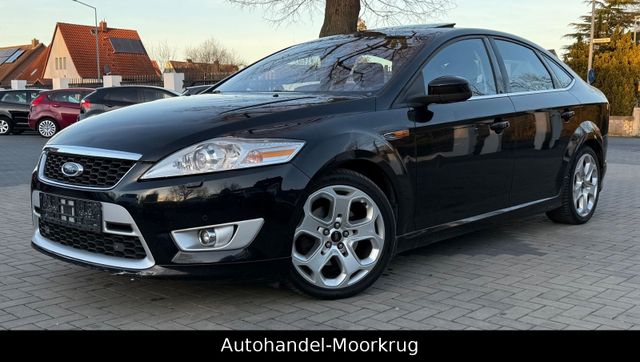 Ford Mondeo Lim. Titanium S *Navi*Bi-Xenon*Alcantara*