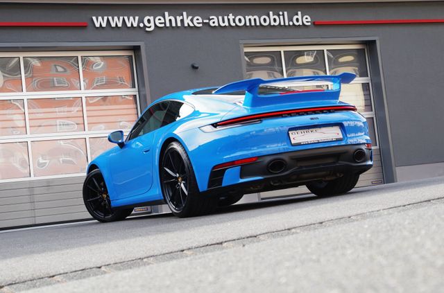 Porsche 992 S*Sportabgas,Aerokit,Chrono,14-Wege,BOSE*