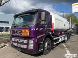 Volvo FM9 340 Steel/Air - Diesel/Oil - Manual - 18.000 - Volvo Fm