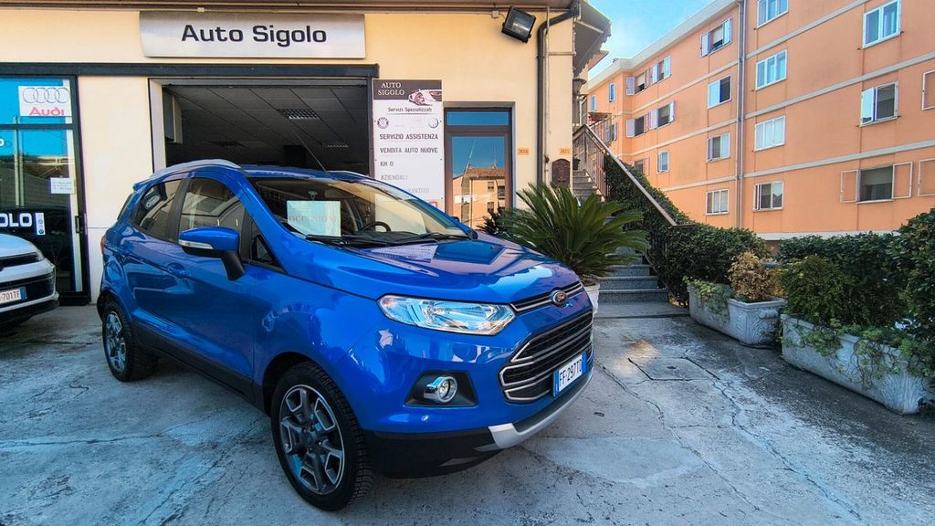 Image of Ford EcoSport