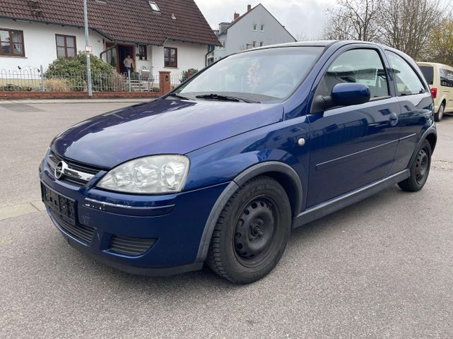 Opel Corsa 1.2 16V TÜV 03/2026