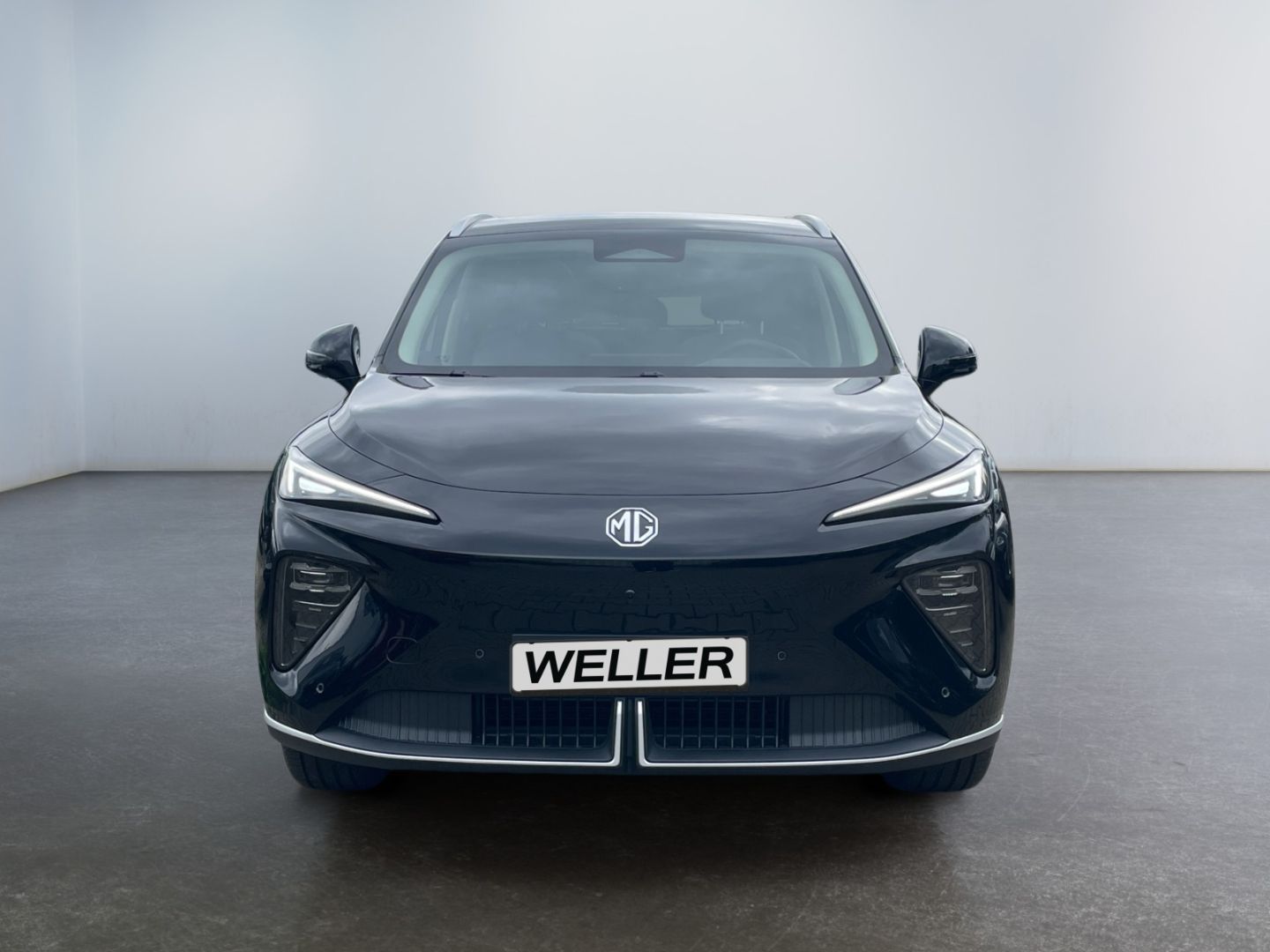 MG S6 EV