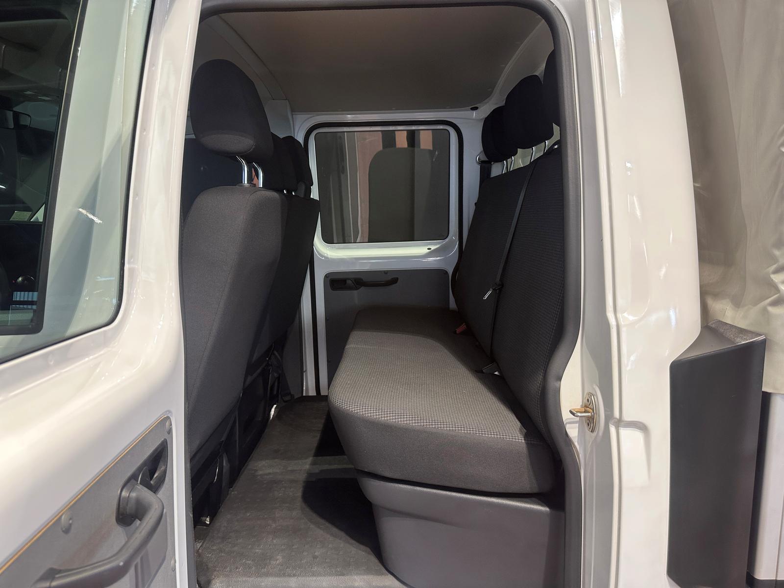 Volkswagen T6.1 DOKA PRITSCHE LANG KLIMA TEMPOMAT SITZHEIZU
