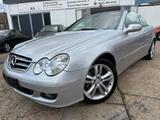 Mercedes-Benz CLK 200 Kompressor Cabrio Avantgarde - graue Mercedes-Benz CLK 200