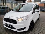 Ford Tourneo Courier Trend,Euro5,ALU,ZahnriemenNeu - Ford Tourneo Courier Kombi Gebrauchtwagen