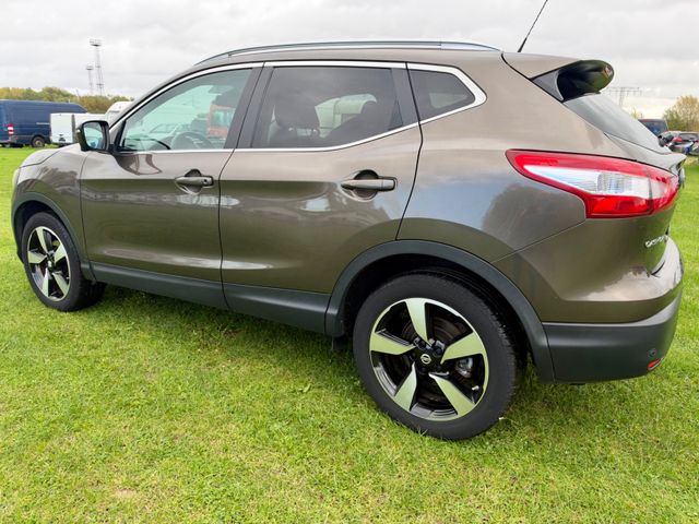 Nissan Qashqai 360° — Bild 2