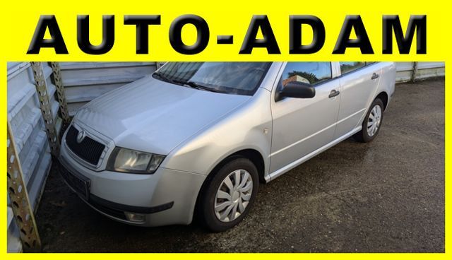 Skoda Fabia Combi 1.2*Klimaanlage*