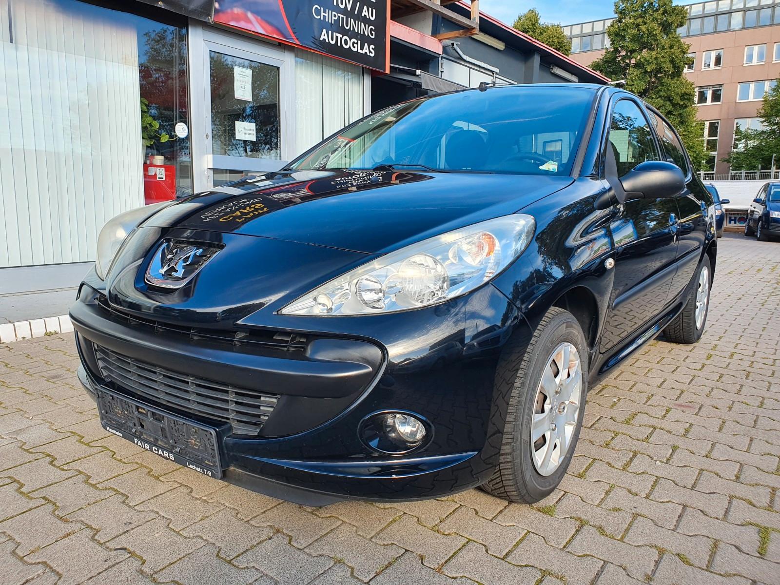 Peugeot 206+ 1.4 KLIMA-TÜV NEU-ROSTFREI