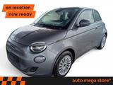 Fiat 500e Action 23.8kWh ACC/KeyLess/Navi