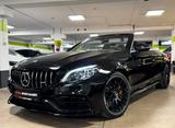 Mercedes-Benz C 63 S AMG CABRIO CARBON EXT&INT CERAMIC FULLOPT - gebrauchte Mercedes-Benz C 63 AMG aus dem Jahr 2023