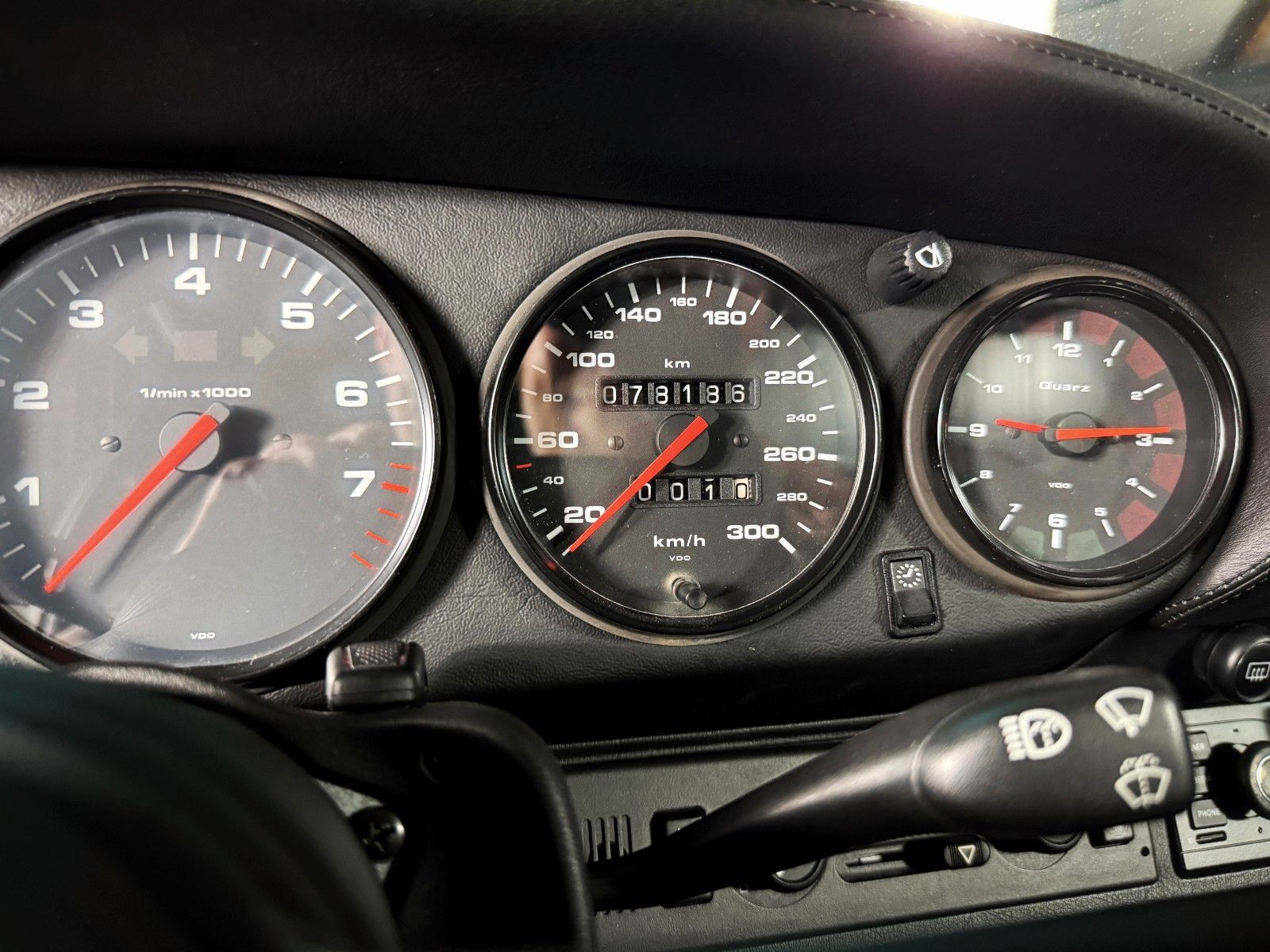 Fahrzeugabbildung Porsche 993 RS Nachbau 3,8L + 325 PS + Komplett umbau