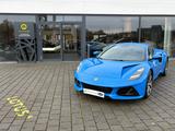 Lotus V6 First Edition, Lotus am Ring by Komo-Tec GmbH - Lotus Emira: Sportwagen