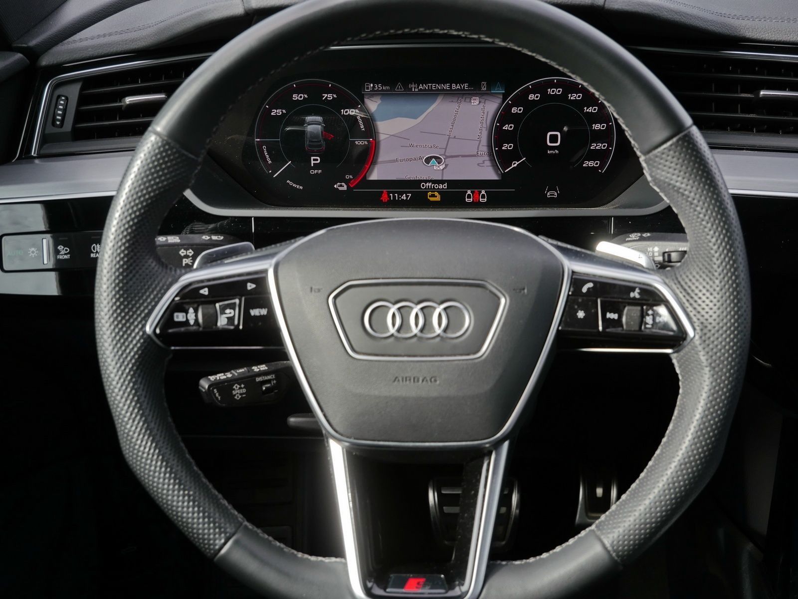 Audi Q8 e-tron - Bild 9