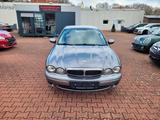 Jaguar X-Type 2.2 D*KLIMAAUT.*SHZ*AHK*GEPFLEGT*GARANTIE - Jaguar X-Type