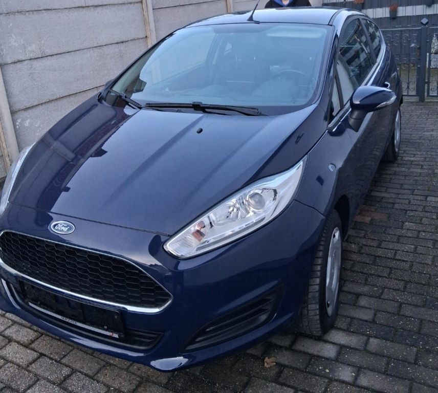 Image of Ford Fiesta