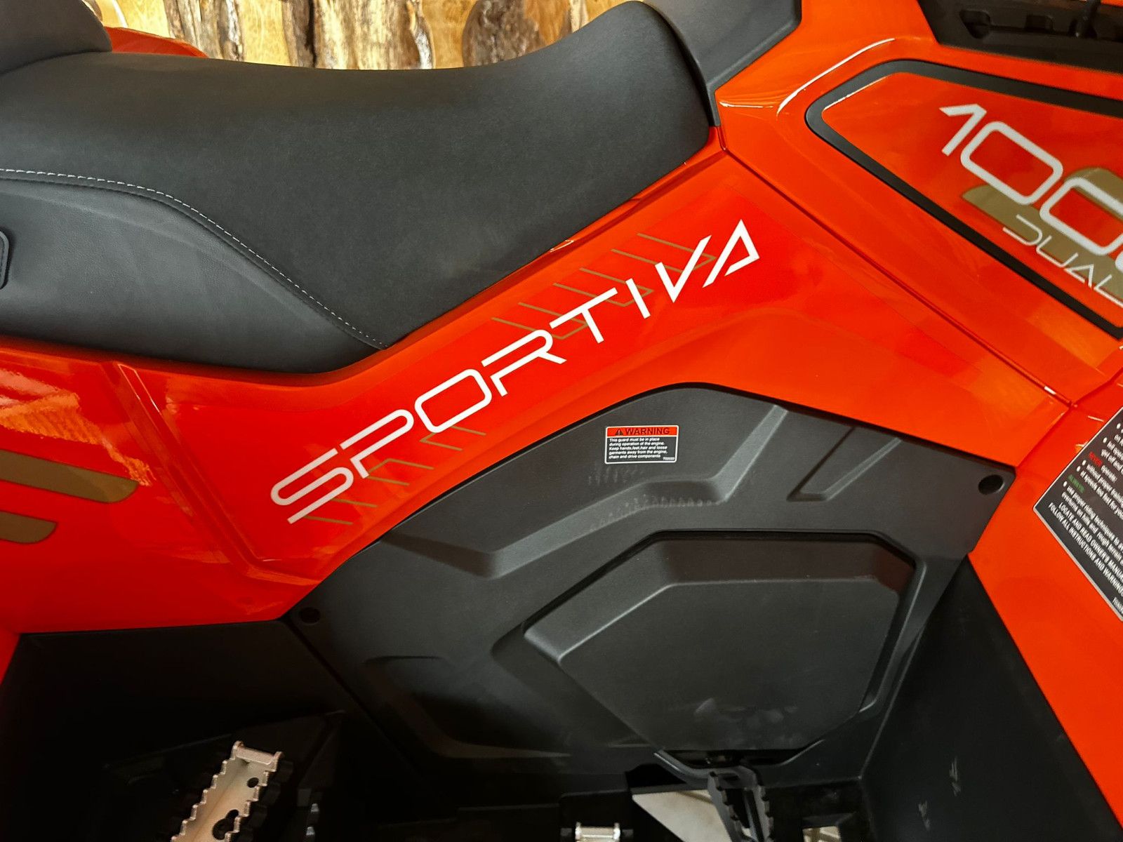 Sportiva 1000 DUALE GT — Bild 17