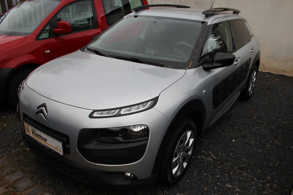 Angebot ansehen Citroën C4 Cactus