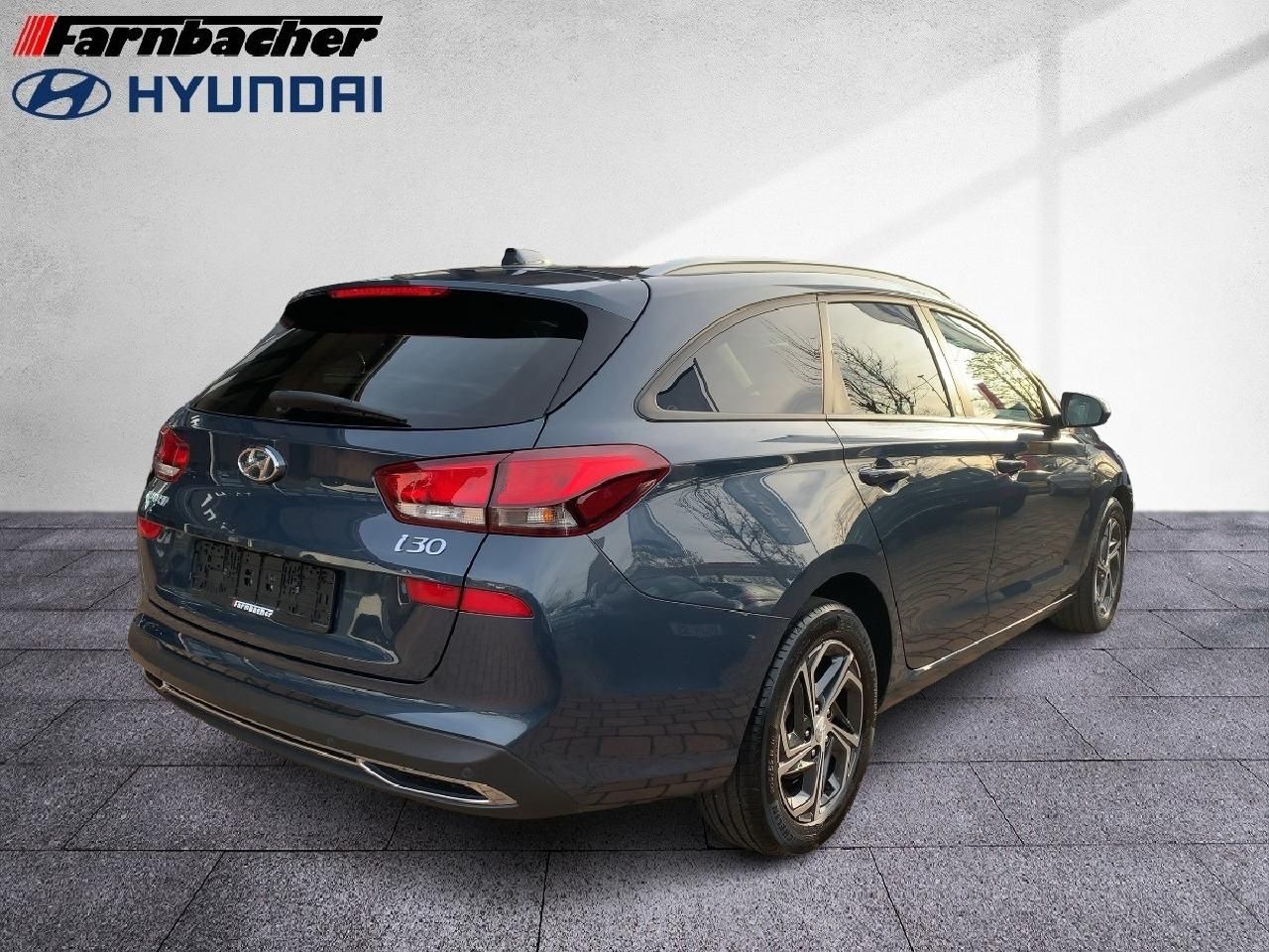 Fahrzeugabbildung Hyundai I30 cw Edition 30 + Funktions-Paket +Kombi-Paket